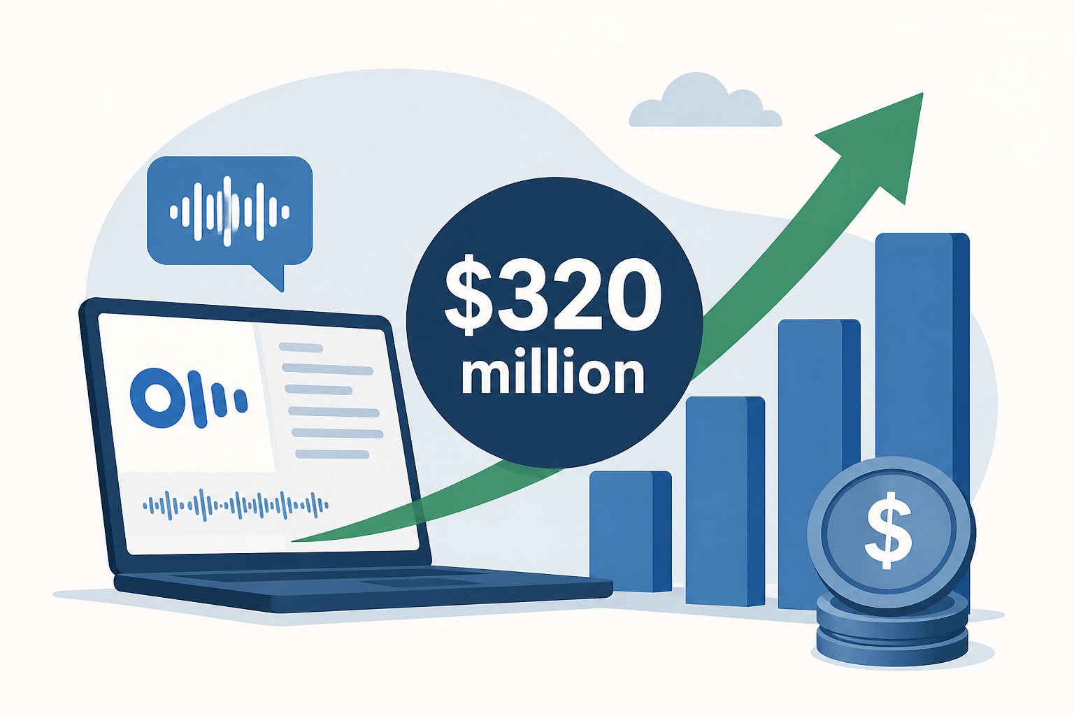 Otter.ai raises $320 million from General Catalyst's growth fund for its meeting tool