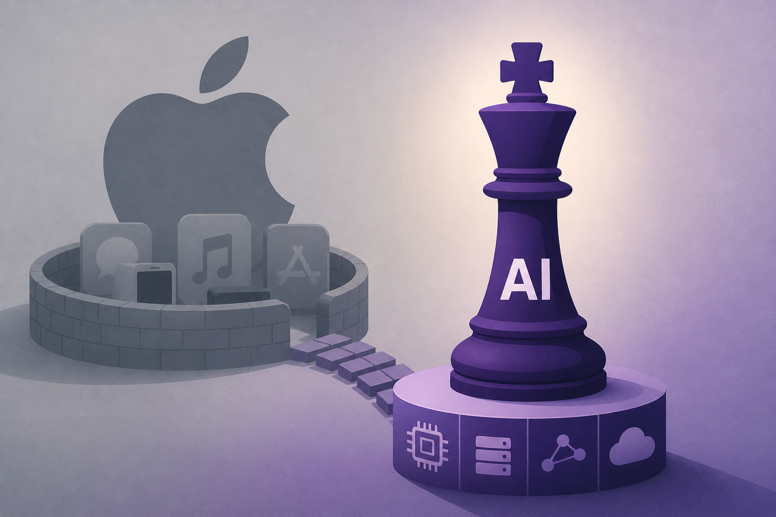 Zuckerberg spent years building on Apple’s terms. His AI bet is about owning everything