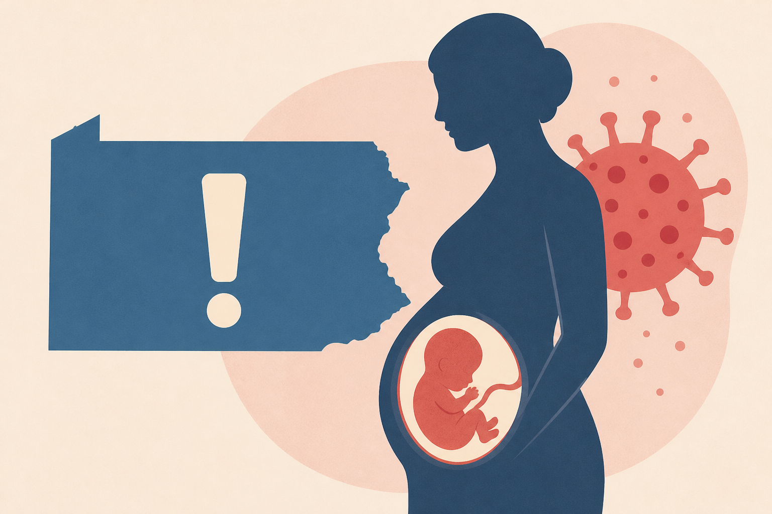 Pennsylvania warns of rise in congenital measles and infection during pregnancy