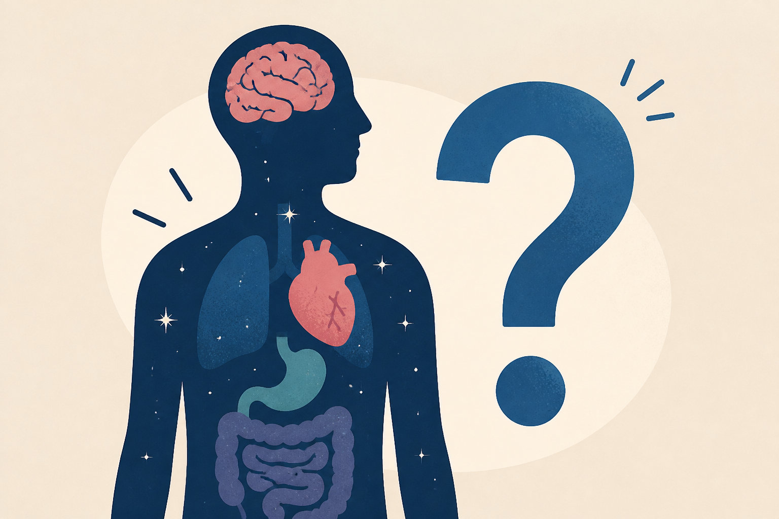 People Are Sharing Wild Things About The Human Body That Most People Don't Know