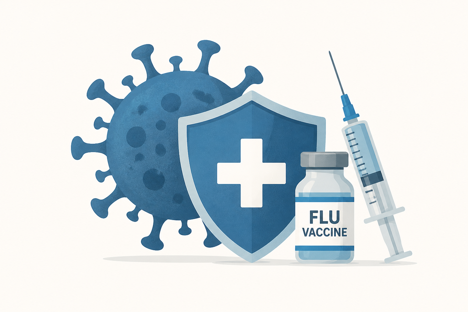 Early flu season, current strain may signal risk for younger people; doctors urge shots