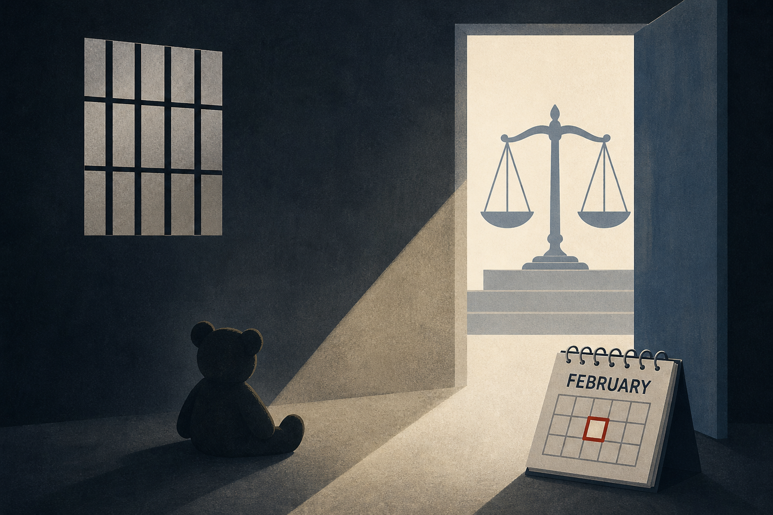 Woman accused of holding stepson captive over 20 years in abusive conditions to go to trial in February