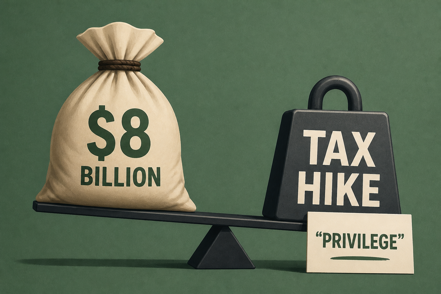As billionaires fight a tax hike, Jensen Huang says paying $8 billion is a ‘privilege’