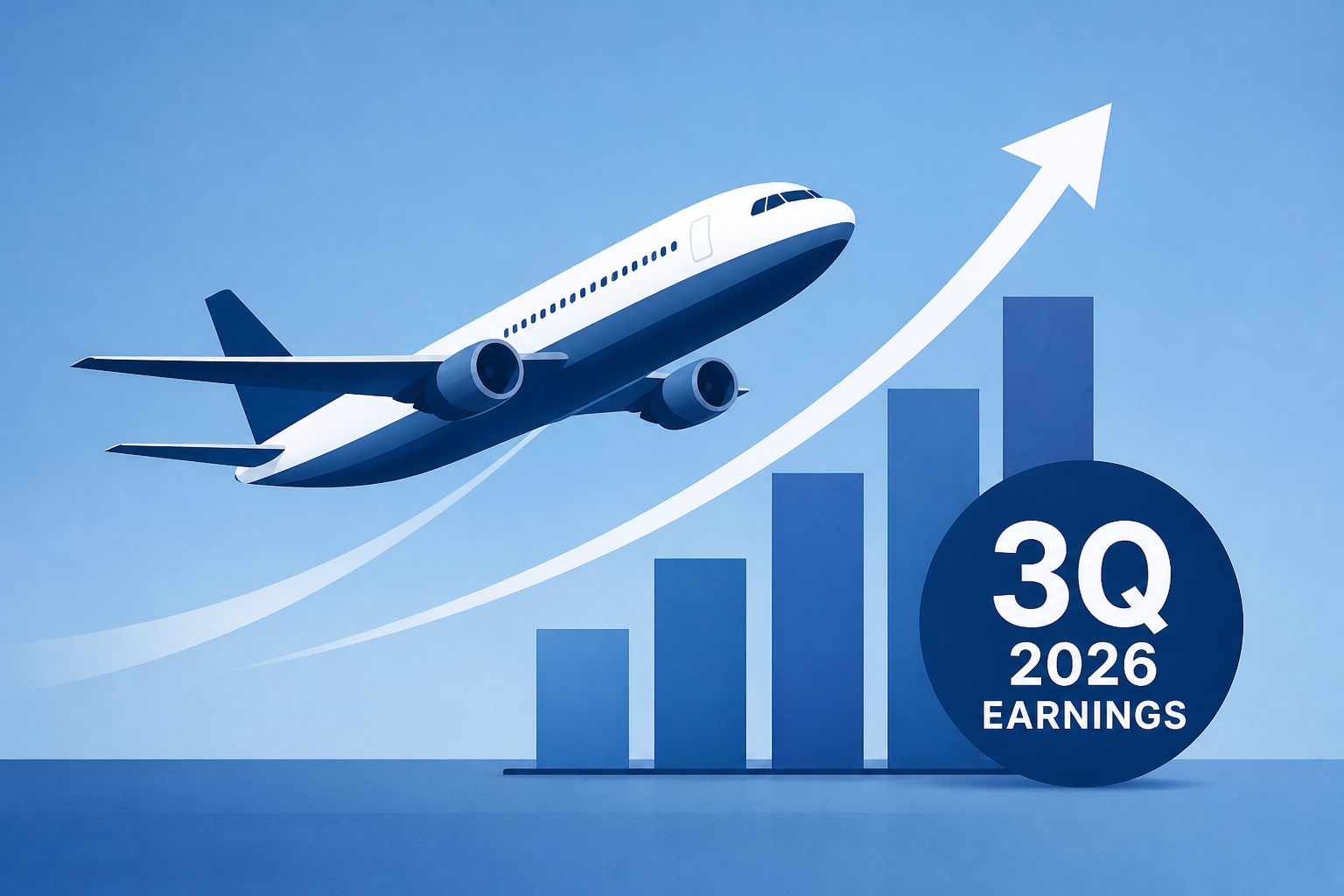 United Airlines (UAL) 3Q 2026 earnings