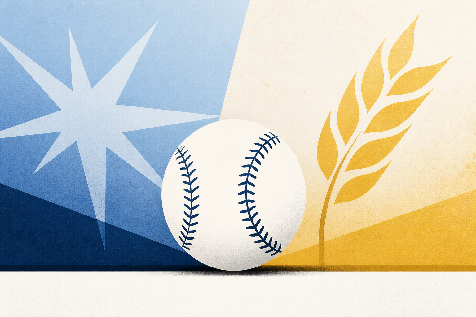 Interesting facts about Rays-Brewers World Series matchup