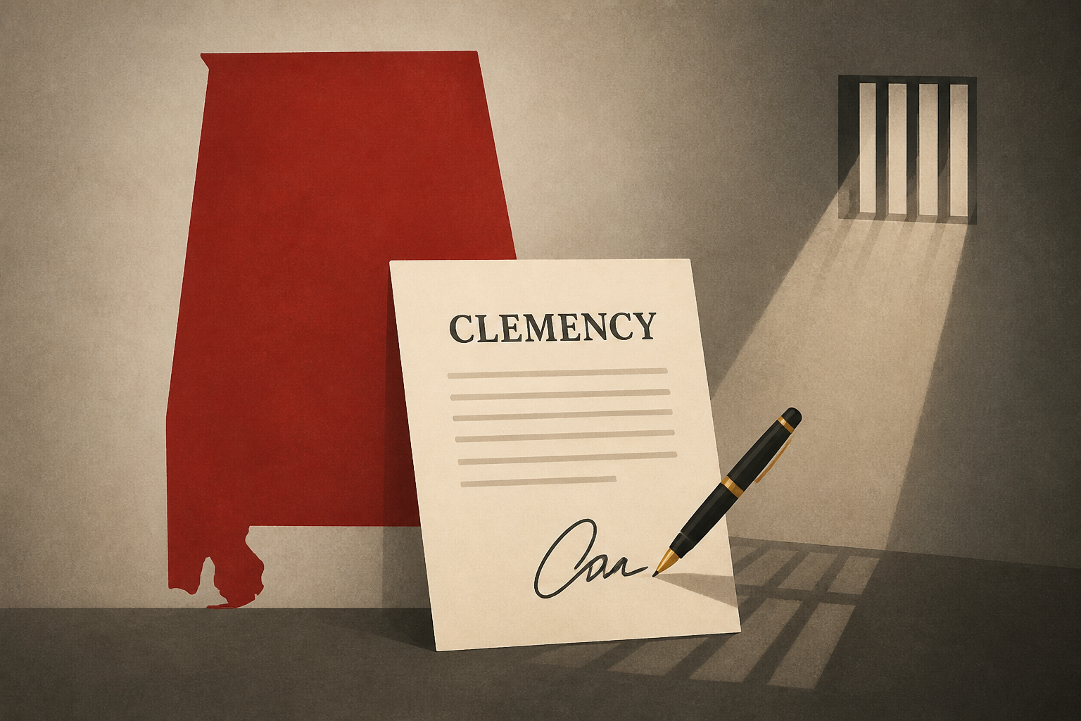 Alabama Gov. Kay Ivey spares death row inmate, citing doubts about evidence