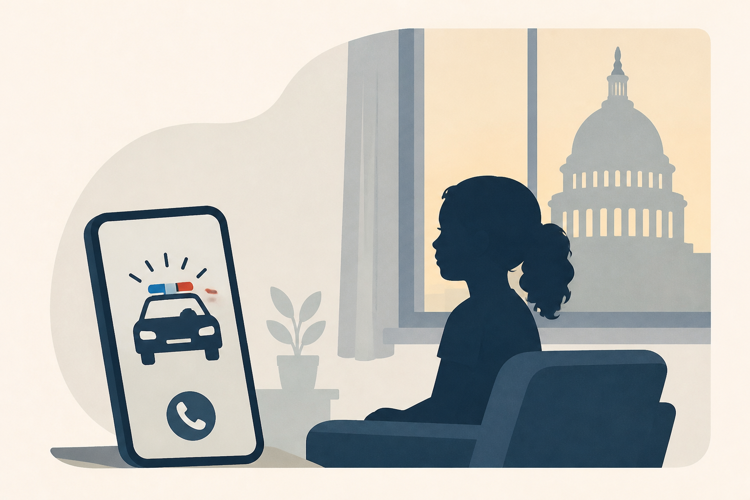 Ilhan Omar's daughter spotted at home as Capitol Police are called
