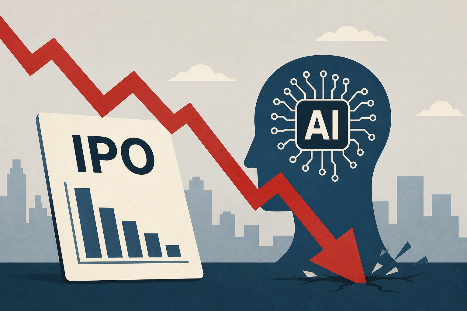 IPO Stock Crash: South Korea’s Elice Brings Warning Bells for AI