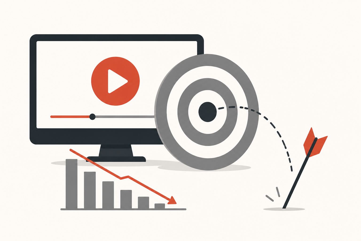 Streamer to Miss Ad Sales Target for Year