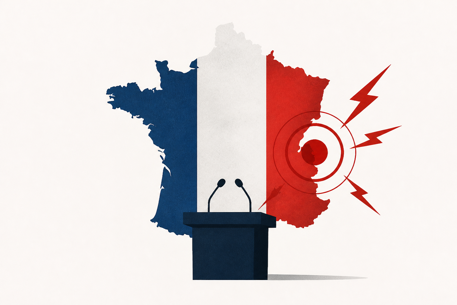 State Department warns of new France flashpoint at Le Pen's congress