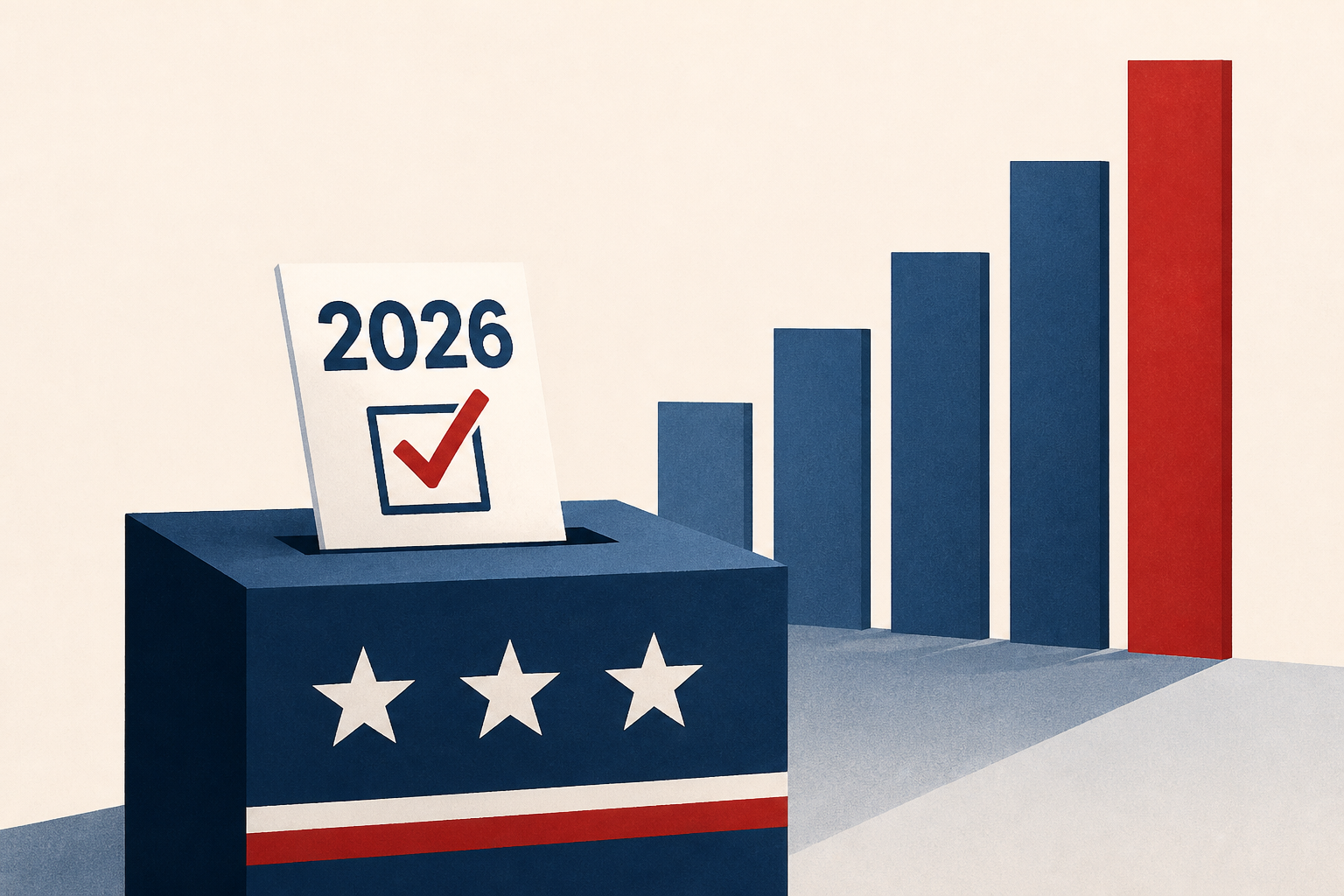 2026 Early Voting Starts With Record First