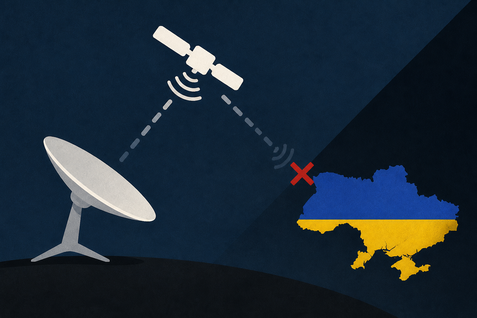 Elon Musk ordered Starlink slowdown for Ukraine: Report