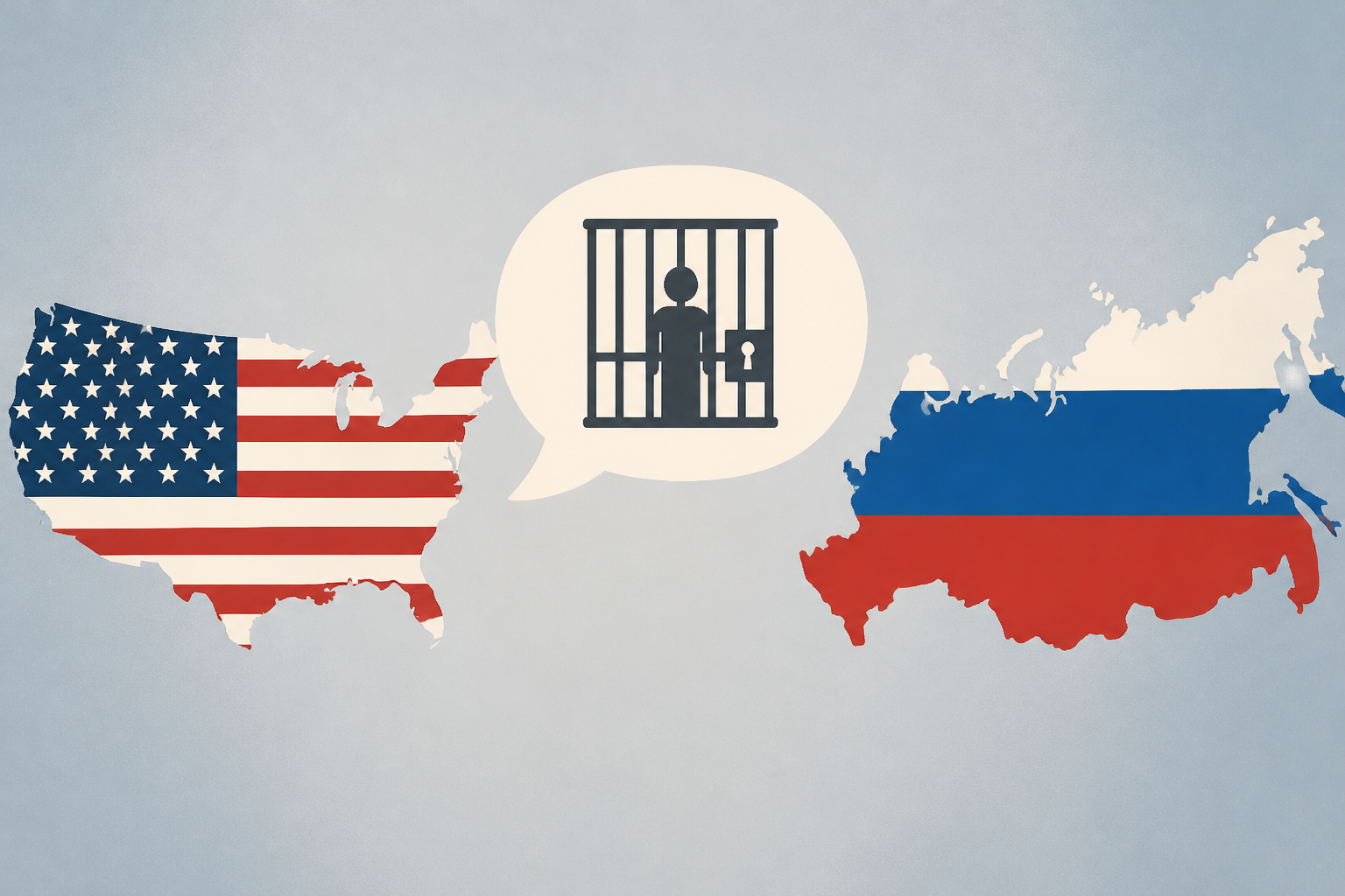 Trump Says He Asked Putin to Release an American Jailed in Russia