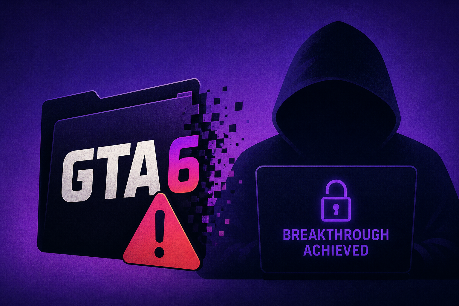 'GTA 6' at Risk as PS5 Hackers Officially Claim Major New Breakthrough