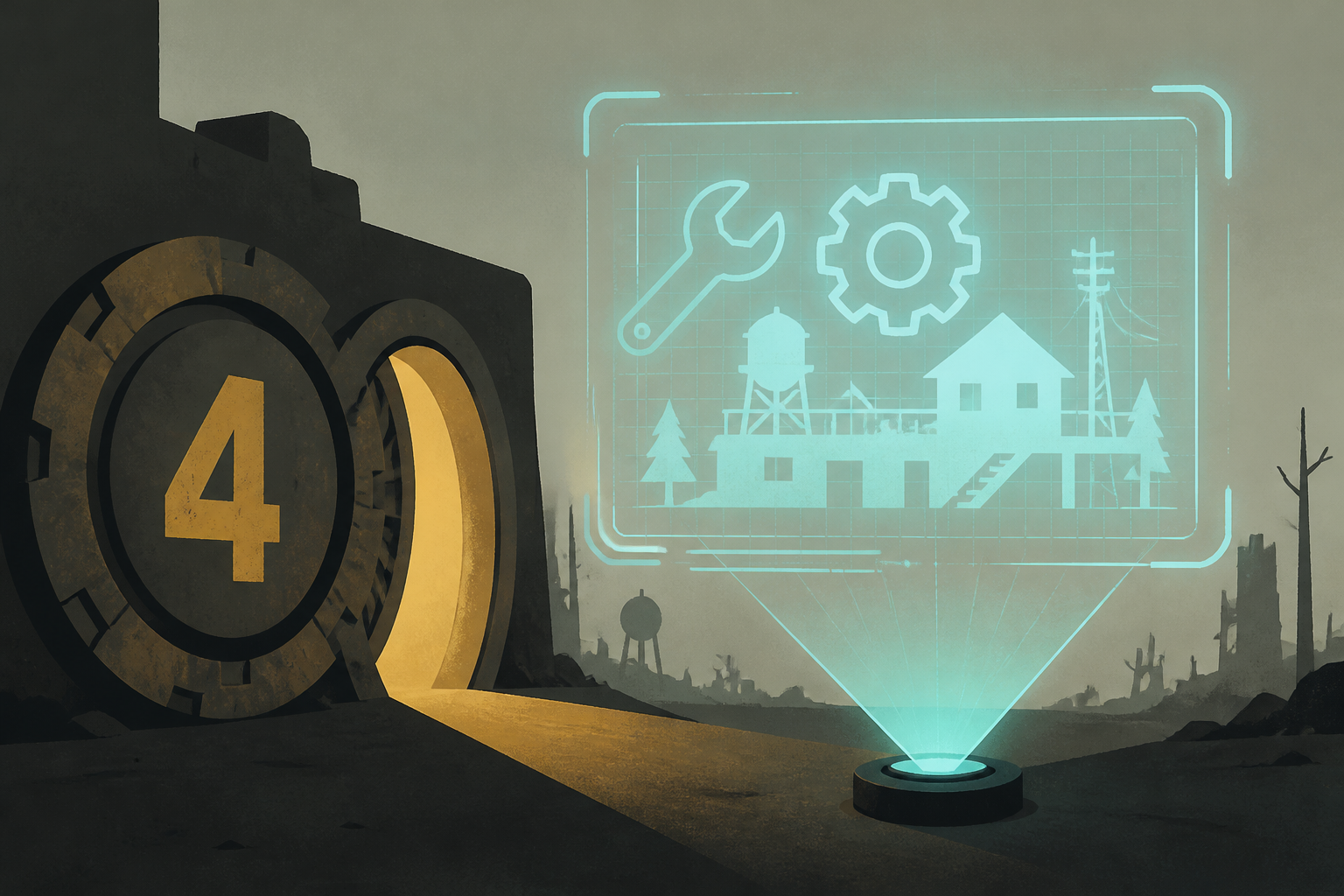 First Look at What's Coming Next to Fallout 4 From Modders