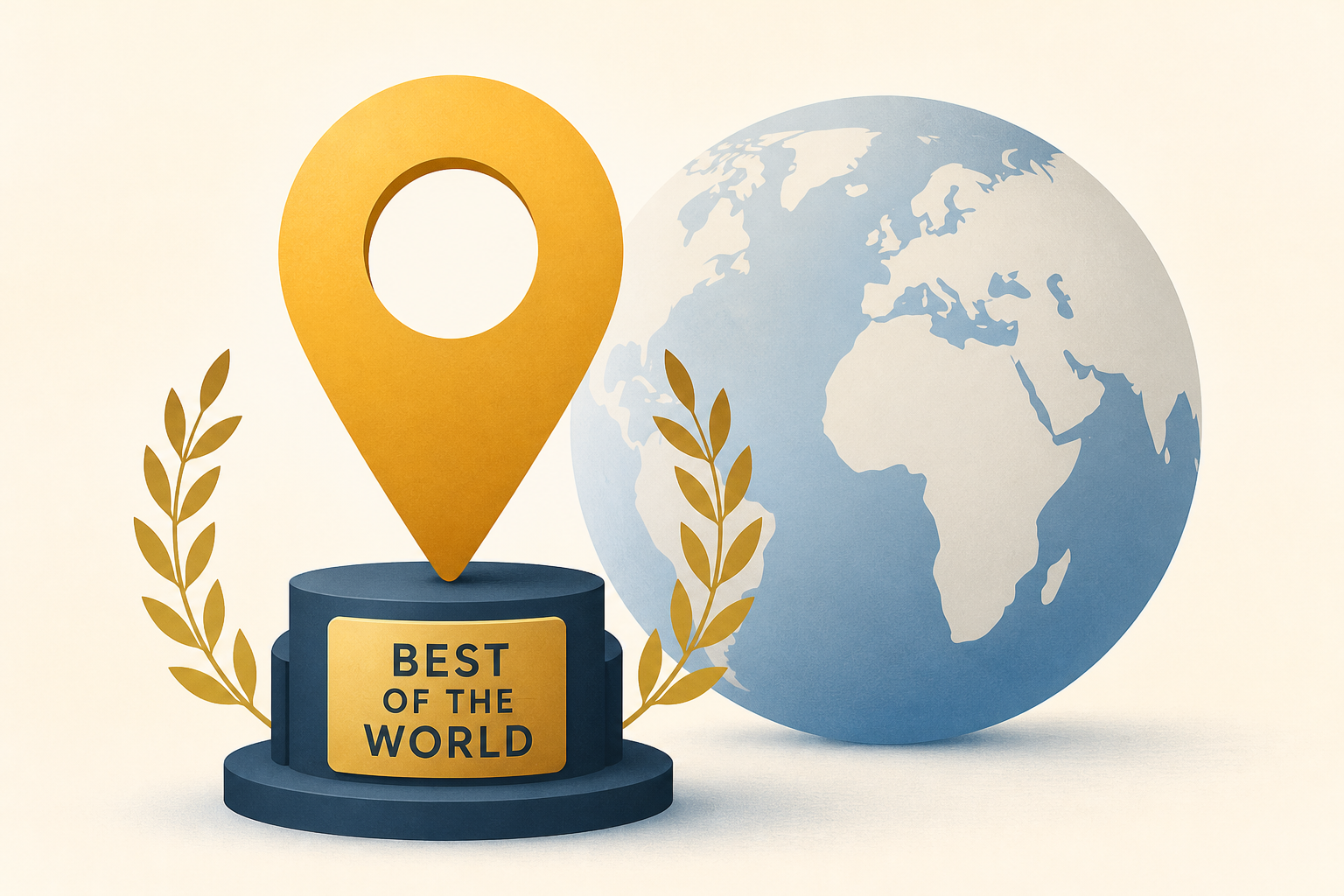Madison earns spot on prestigious 'Best of the World' list