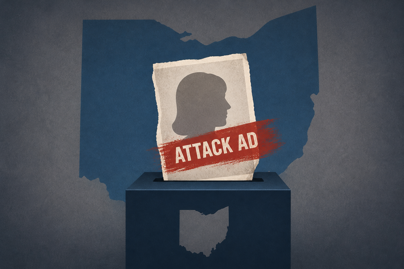 Ohio governor's race takes ugly turn with attack ad featuring Amy Acton's estranged mother