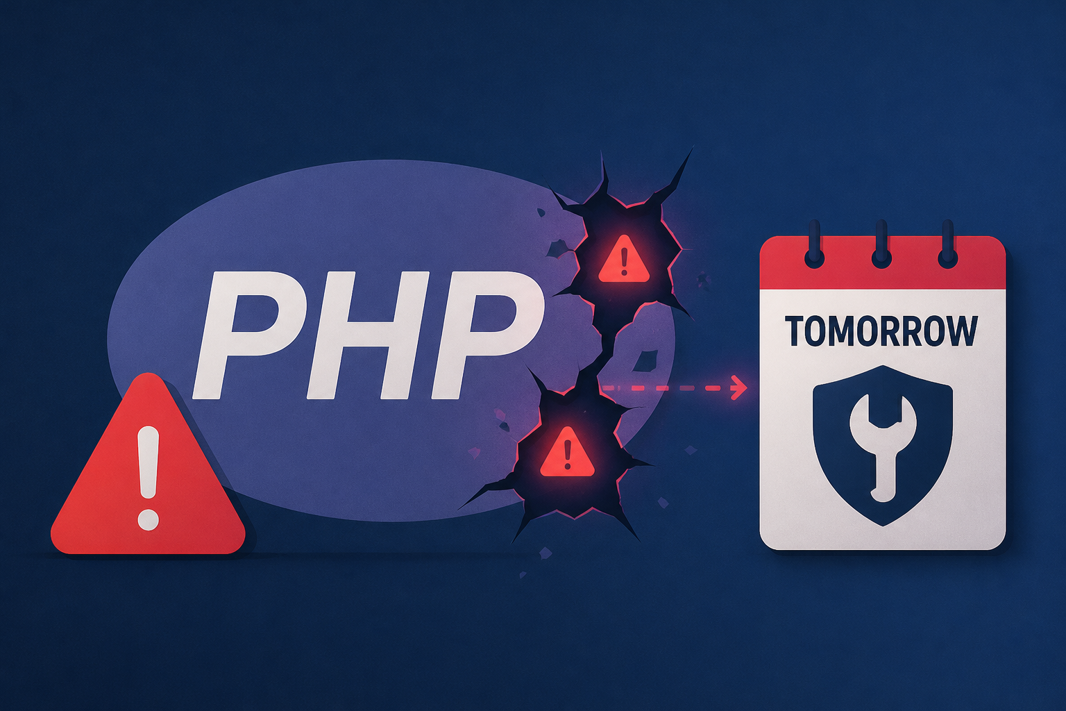 PHP warns admins of two critical flaws, emergency patches coming tomorrow