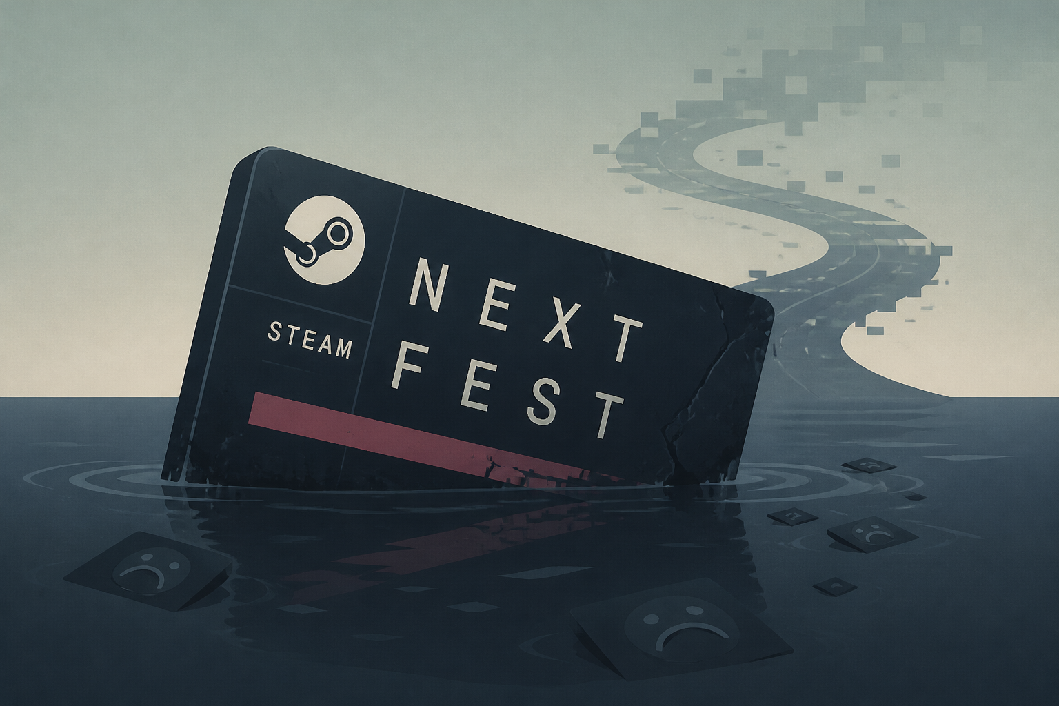Steam Next Fest Has Become A Massive Disaster And A Grim Look At The Future