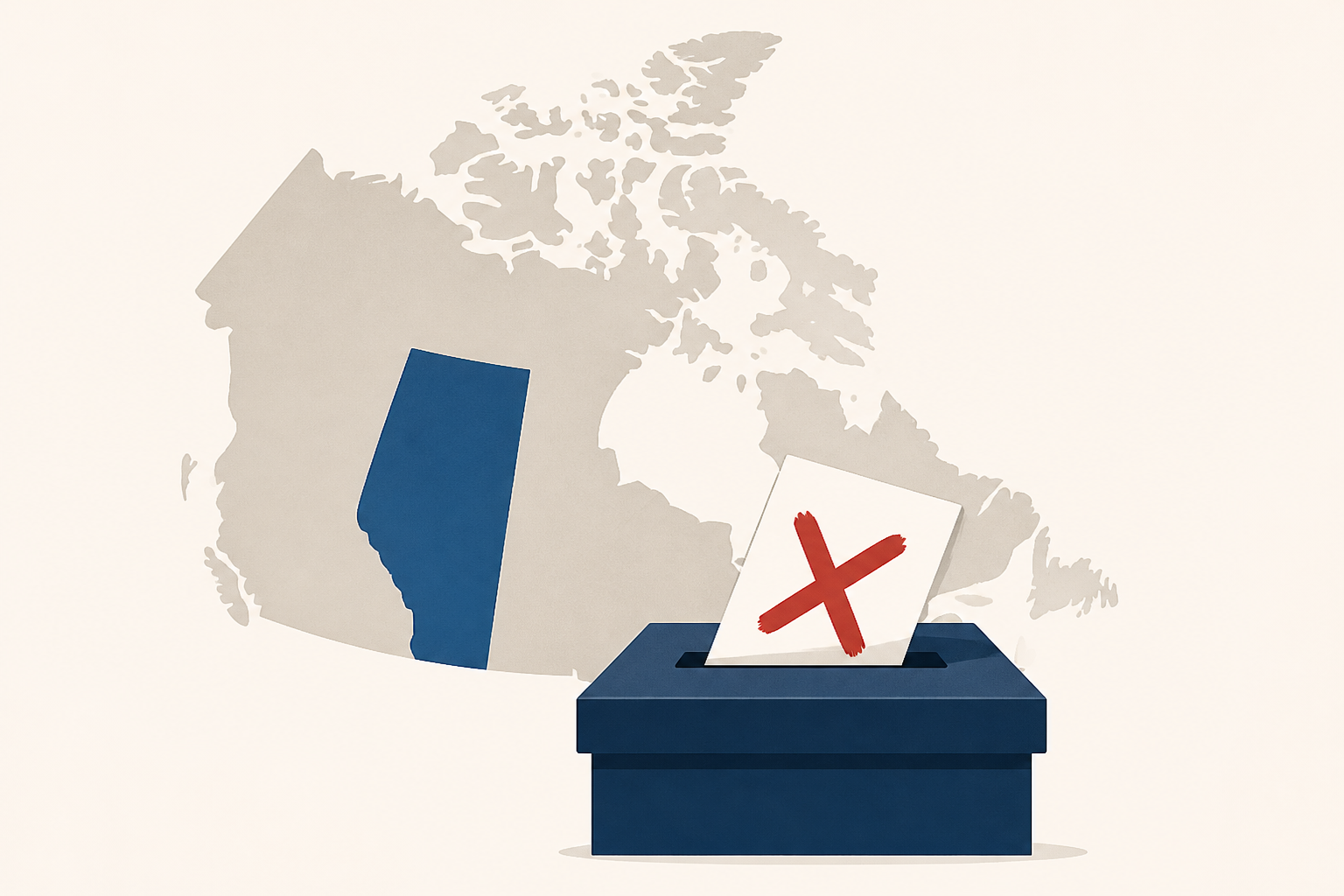 Alberta voters reject independence from Canada in victory for Carney