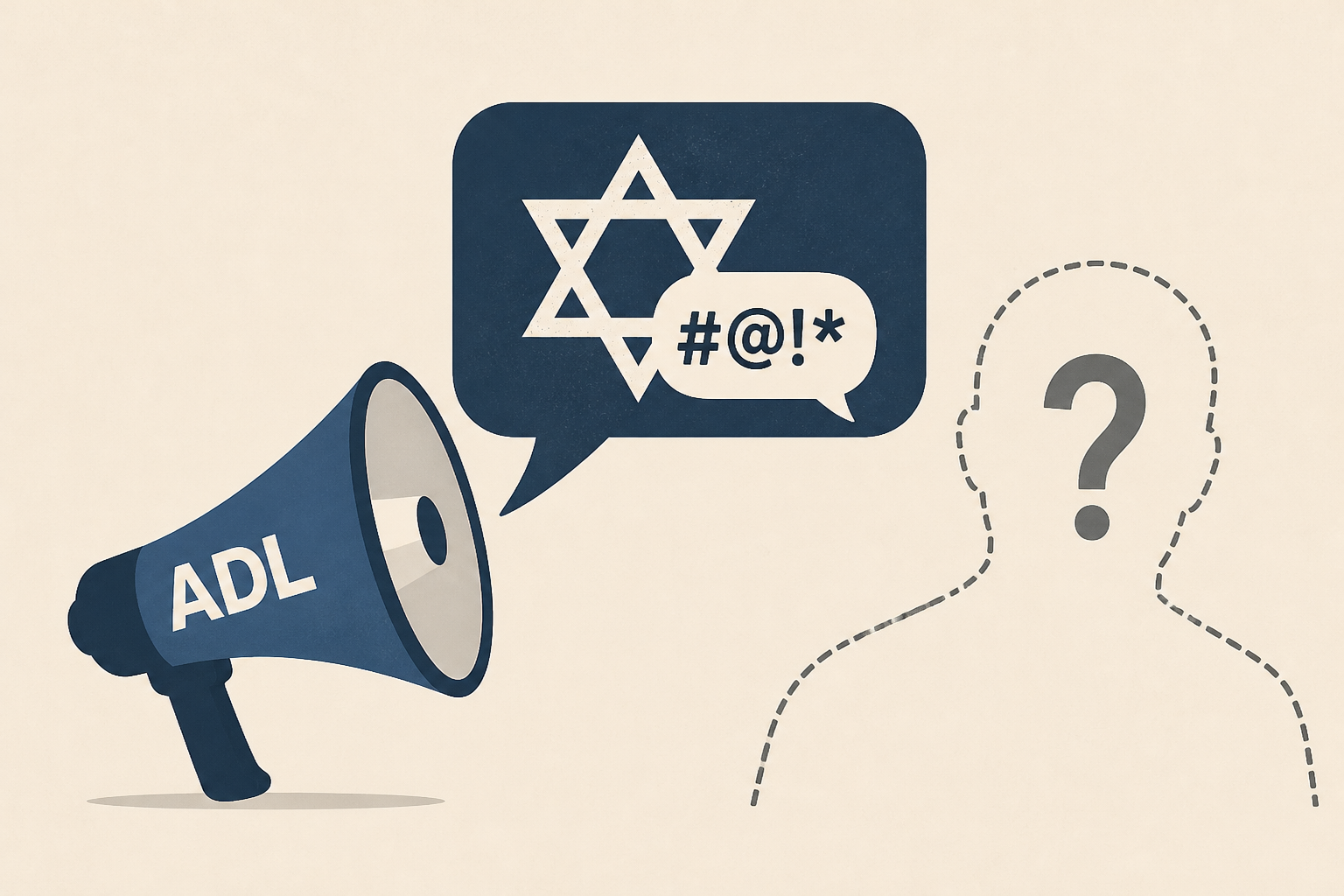 ADL condemns Trump’s antisemitic slur but fails to mention him by name