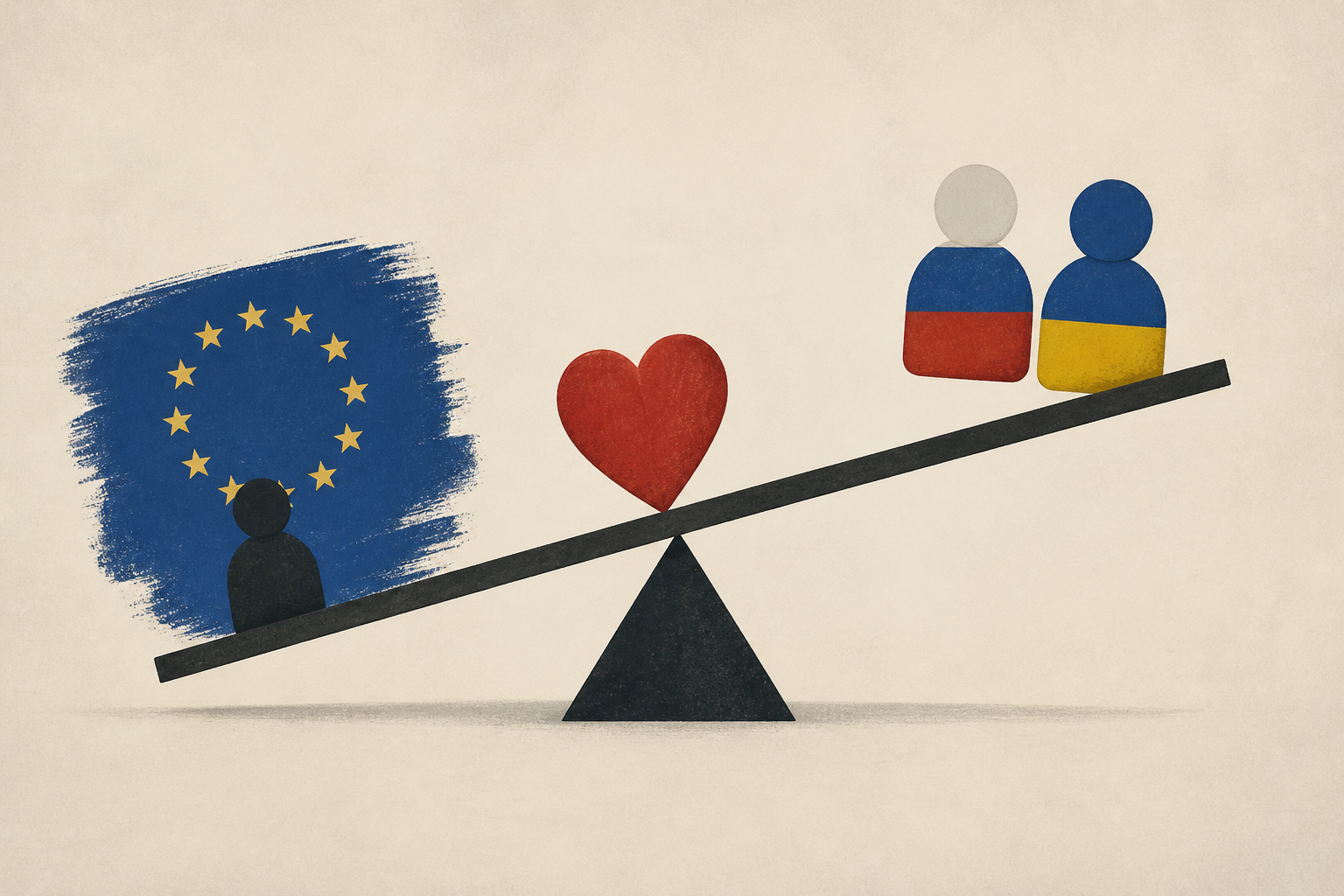 Maybe it’s personal: Europeans worry Trump just likes Putin more than Zelenskyy