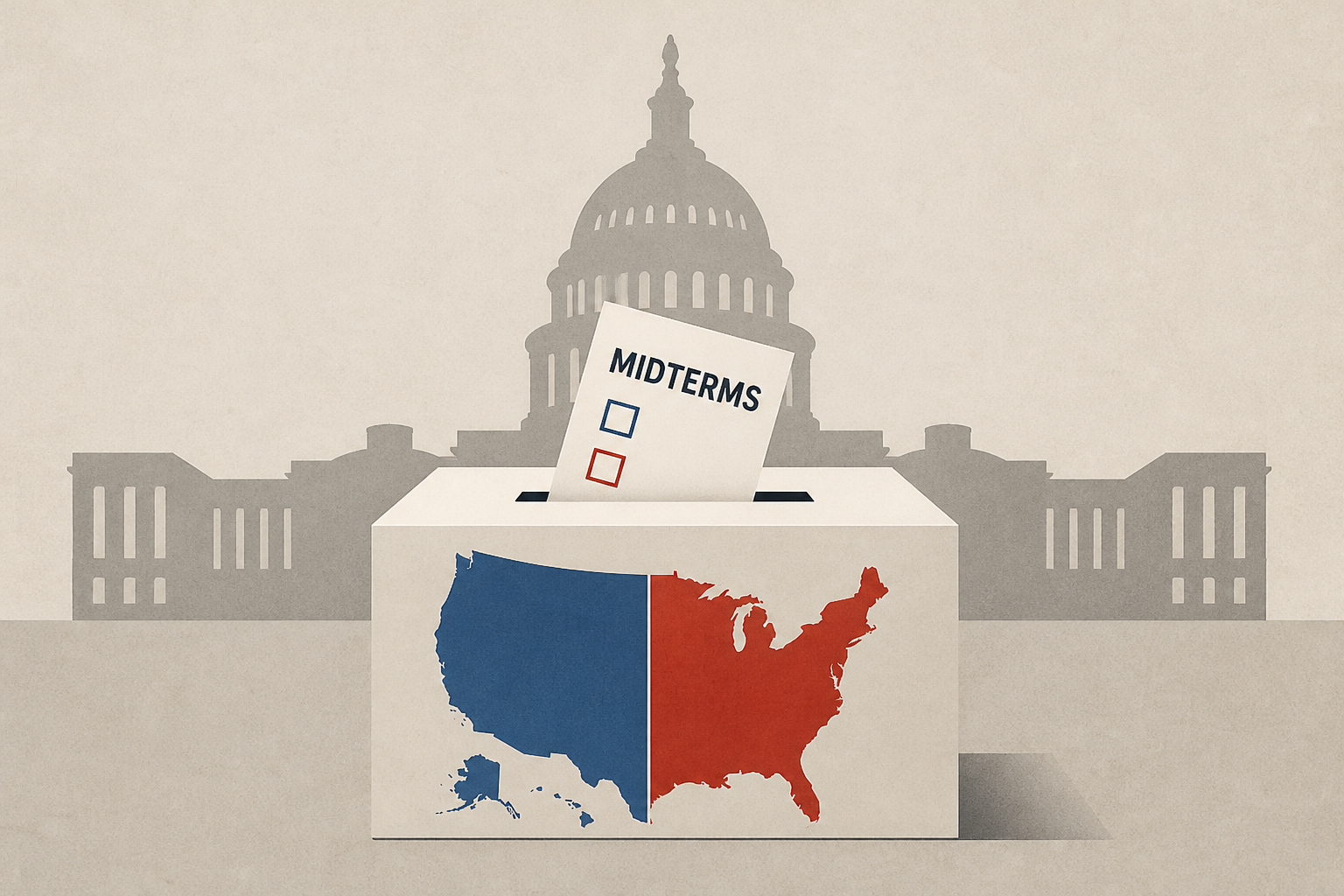 Why do the US midterms matter for Trump and Congress?