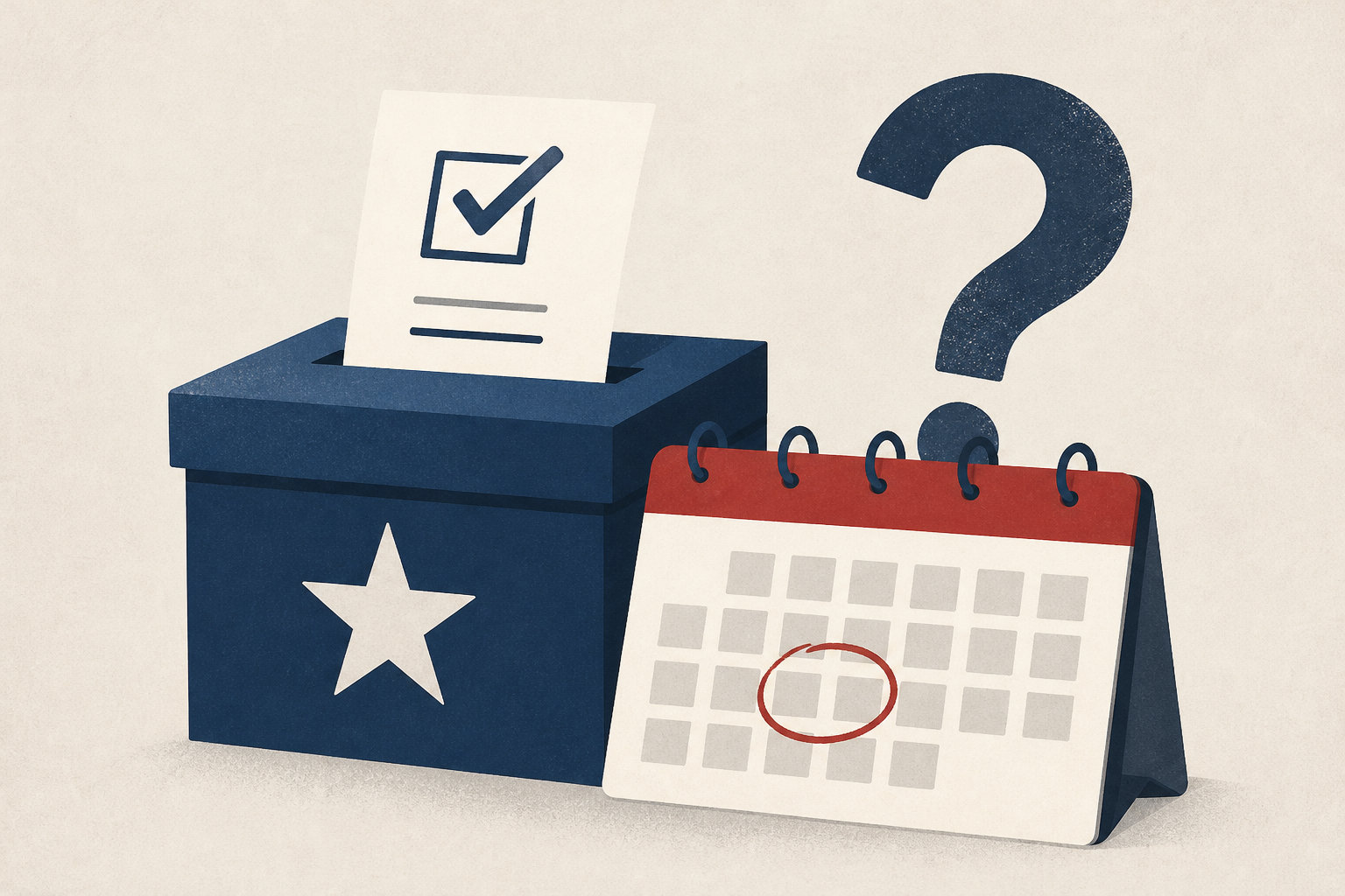 Federal election changes raising concerns for the midterms