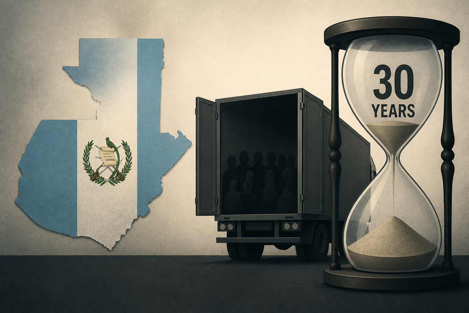 Guatemalan man sentenced to 30 years for smuggling tragedy that killed 53 people in Texas