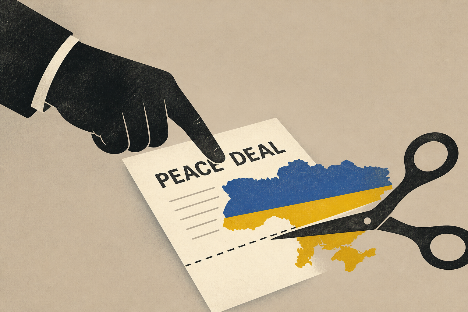 ‘I don’t care how it’s done’: Trump pressures Ukraine to cut peace deal