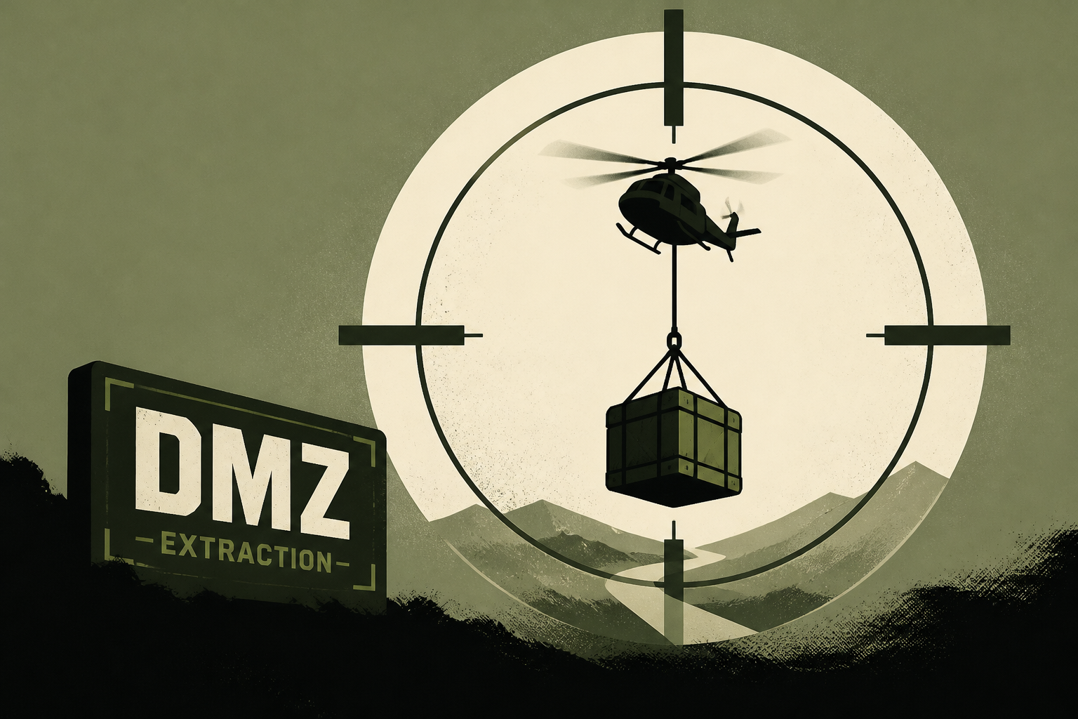 Call Of Duty: Modern Warfare 4 DMZ - CoD's Extraction Shooter Mode Hits The Target