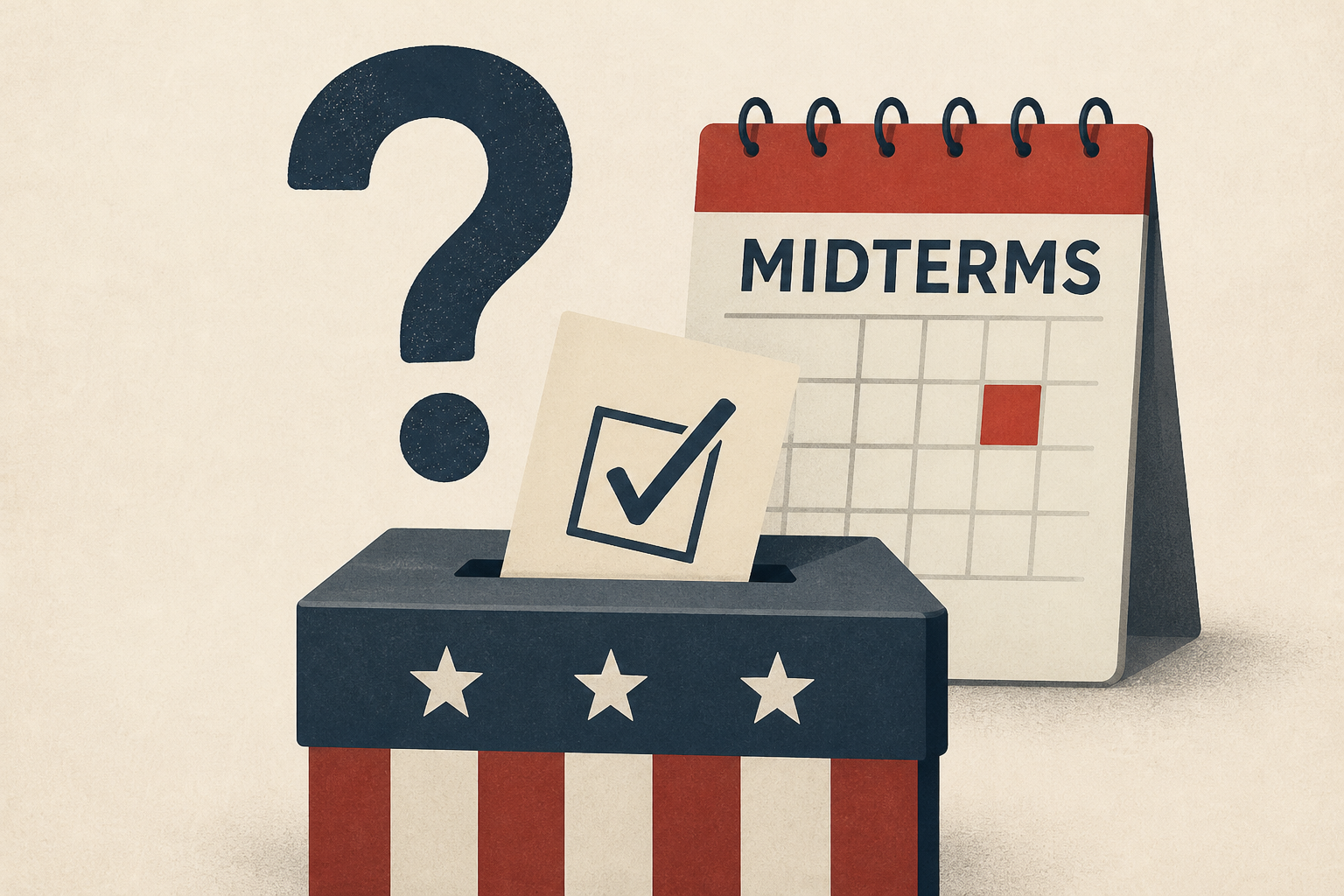 Federal election changes raising concerns for the midterms