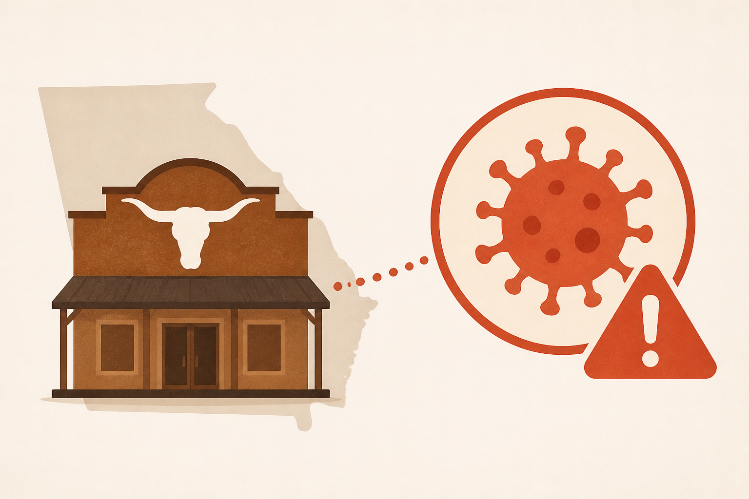 Possible measles exposure linked to Georgia Longhorn restaurant, state officials say