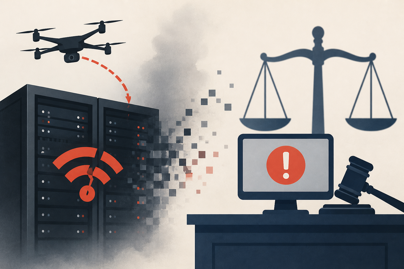 Ukraine war latest: Drone strikes on Yandex data centers disrupt Russian court hearings, media reports