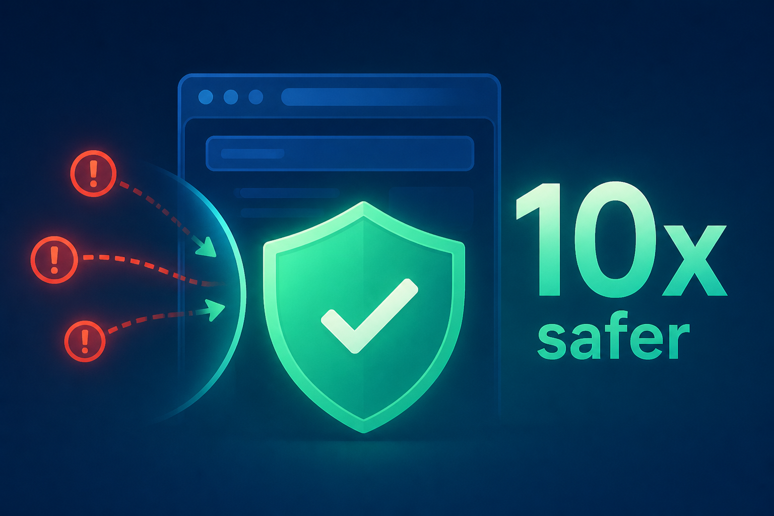 Chrome Safe Browsing Enhanced Protection makes users 10x safer