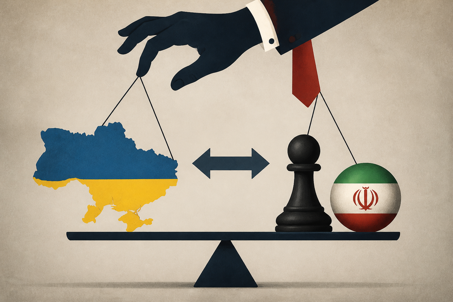 NATO Commander Wesley Clark Warns Trump May Trade Ukraine for Putin’s Help on Iran
