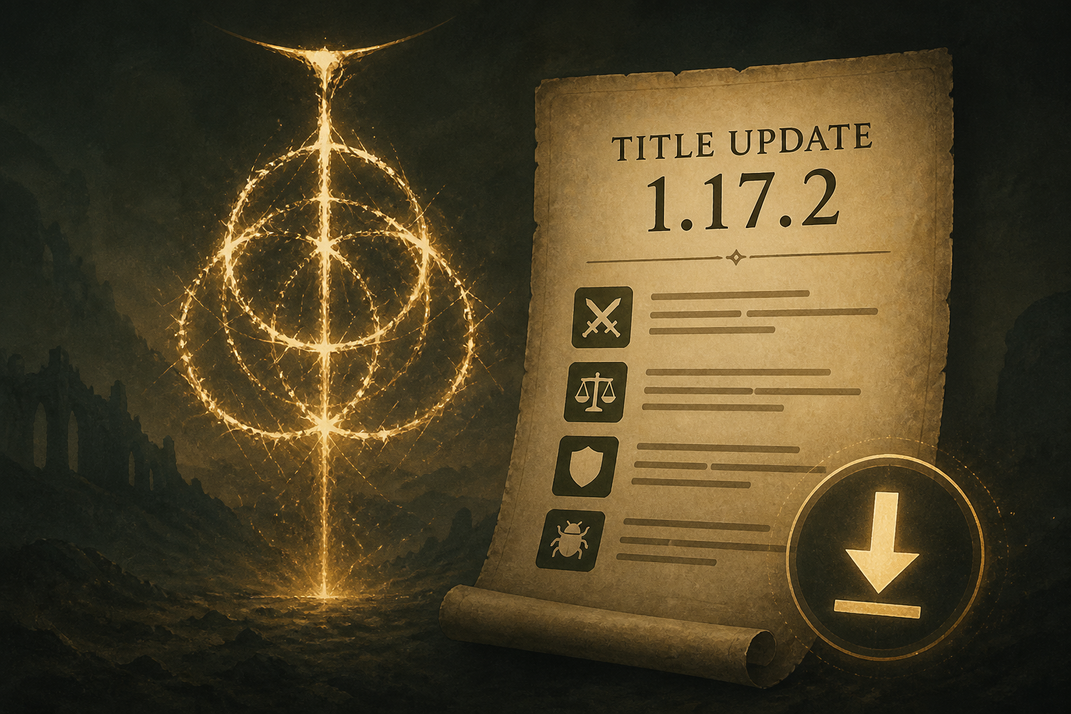 Elden Ring Title Update 1.17.2 Released - Full Patch Notes