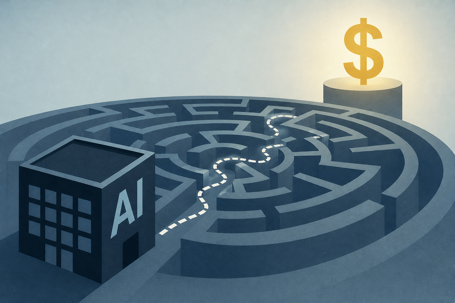 AI’s Transformational Value Remains Elusive for Most Companies