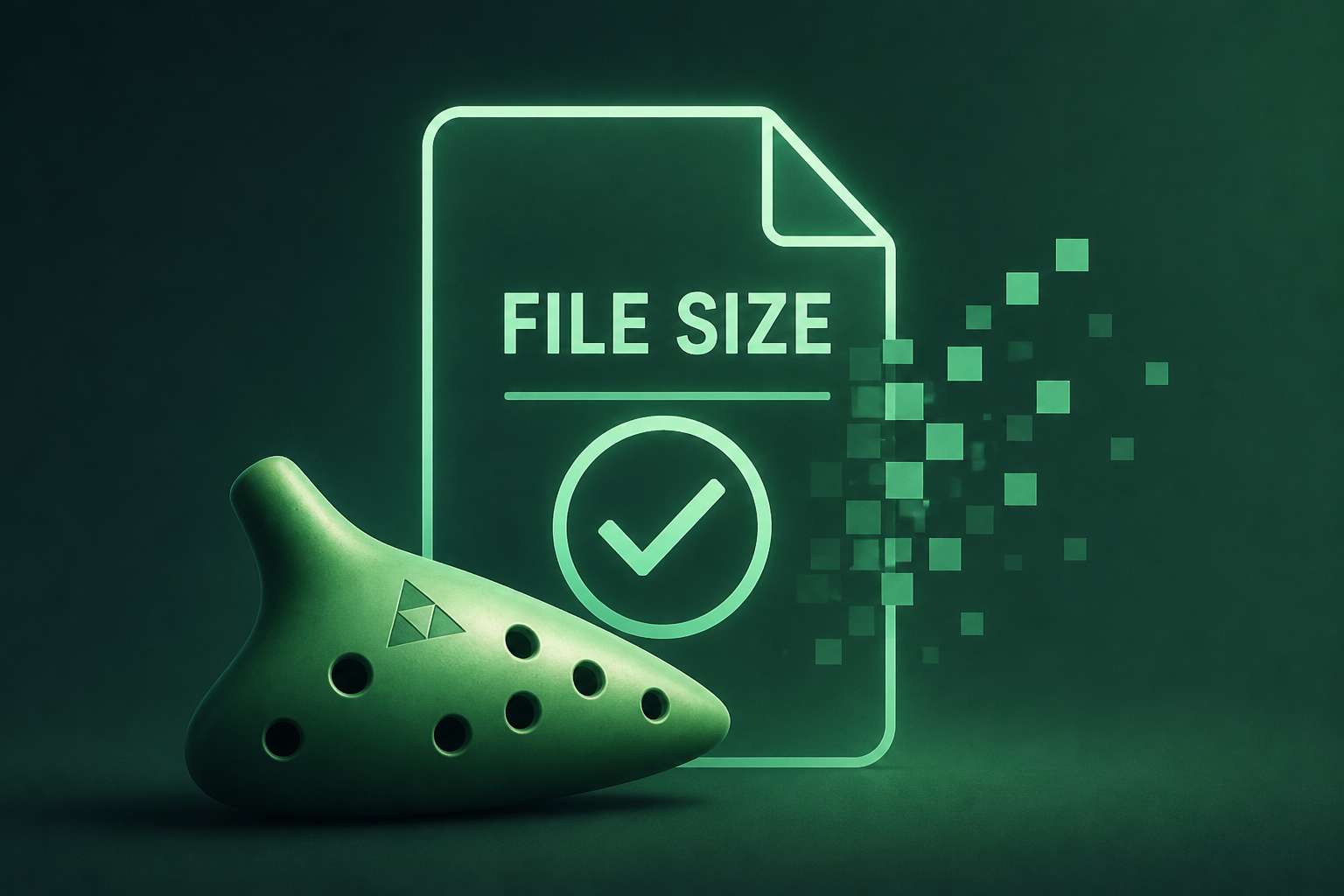 Ocarina of Time Remake File Size Officially Confirmed