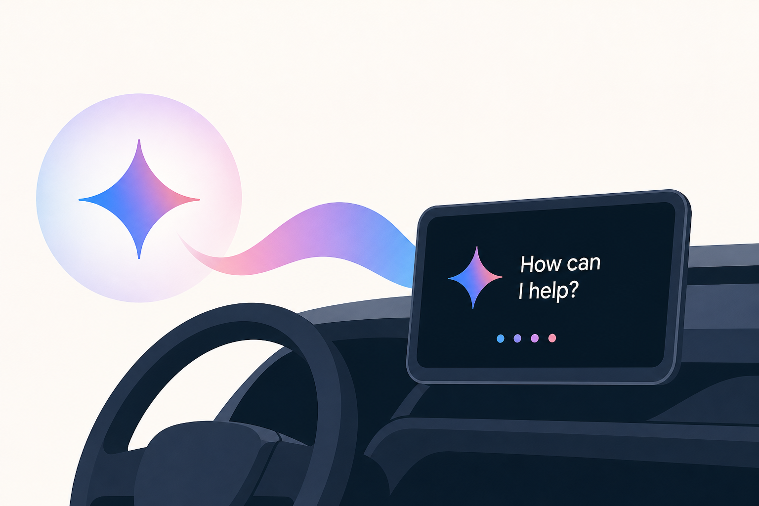 Google’s more personalized Gemini AI is heading to your car
