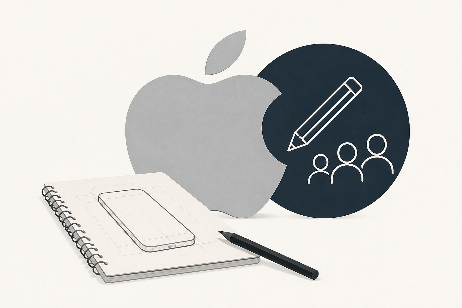 John Ternus talks his involvement with design teams at Apple