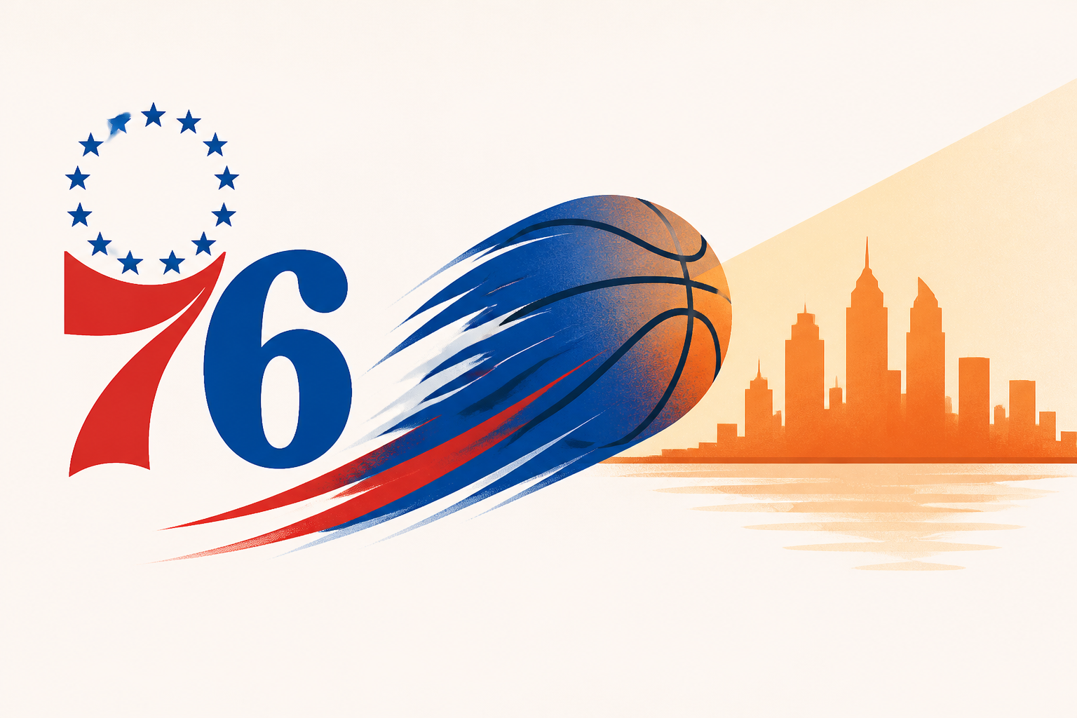 New-look 76ers flash glimpses of what could be against defending champion Knicks