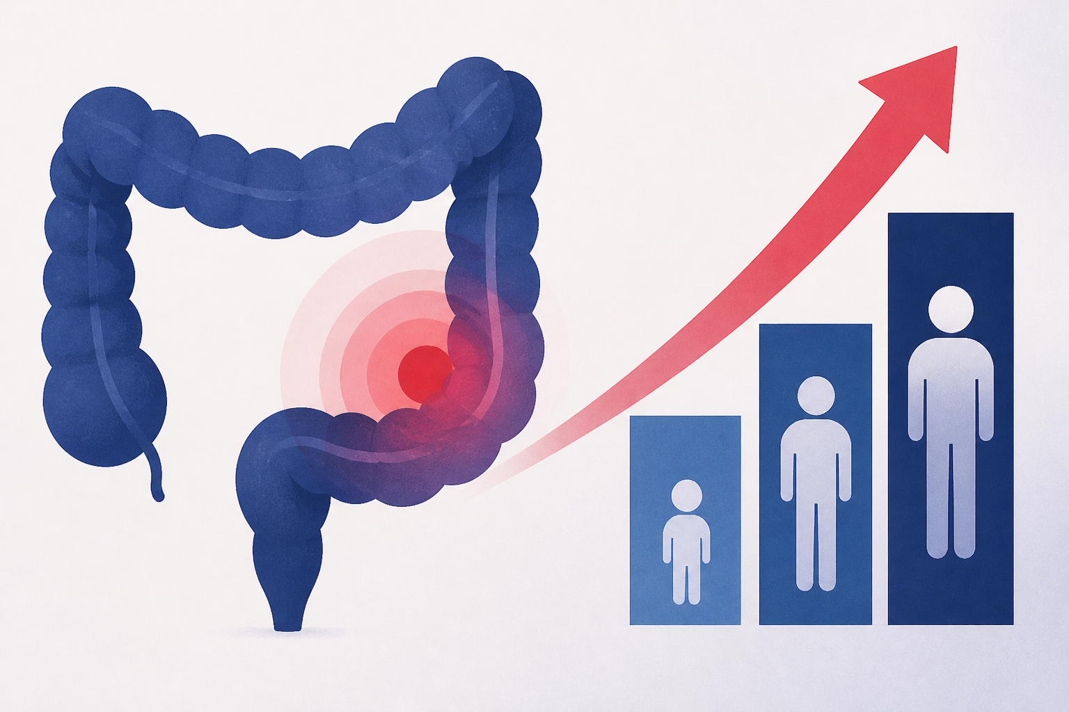 Colon cancer deaths rise as patients get younger