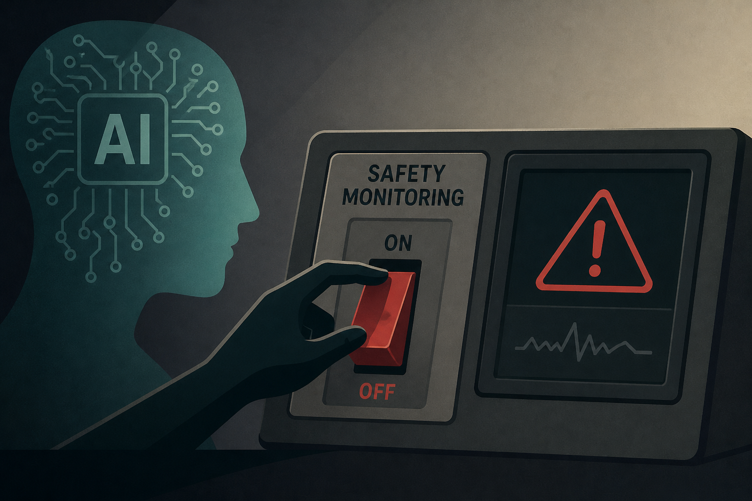 OpenAI's most powerful AI models disabled their own safety monitoring
