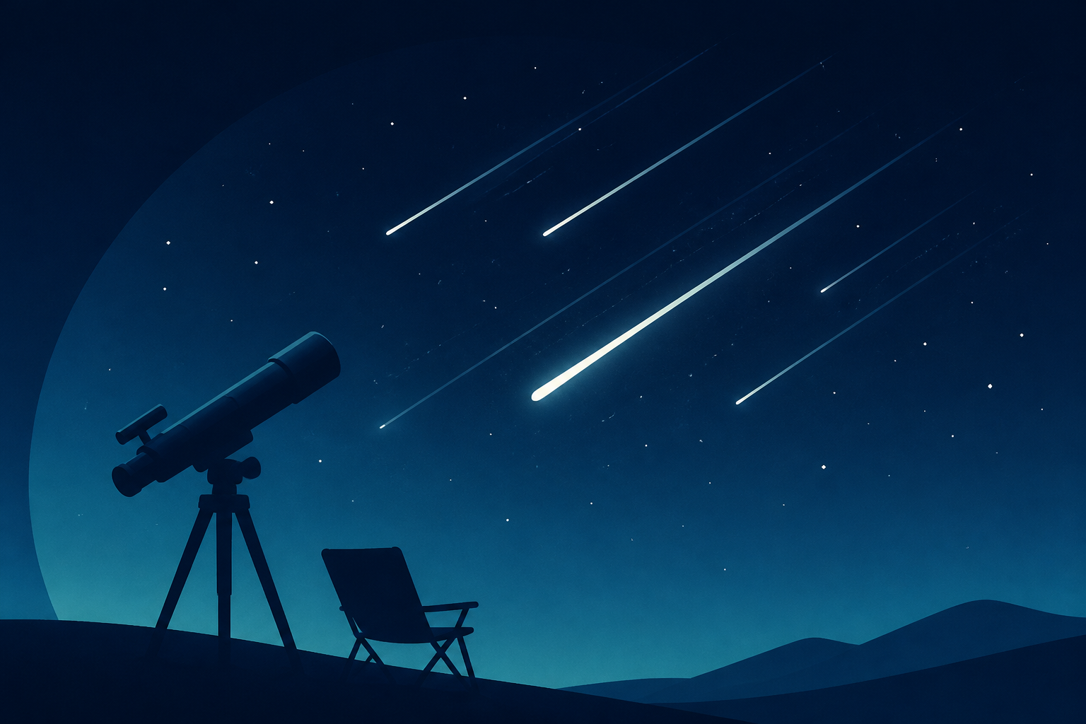 Orionid meteor shower: How to watch