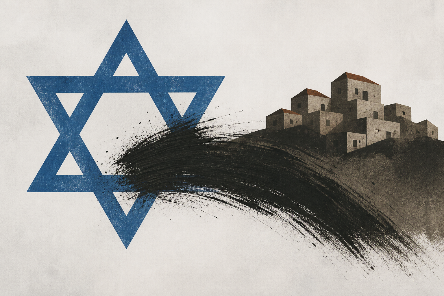 The Violent Settlers Bringing Shame on Israel