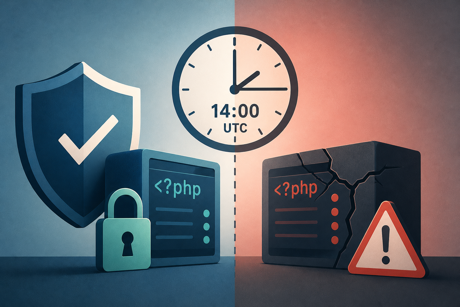 PHP2Shell: What Actually Protects You Before the 14:00 UTC PHP RCE Patch, and What Doesn't