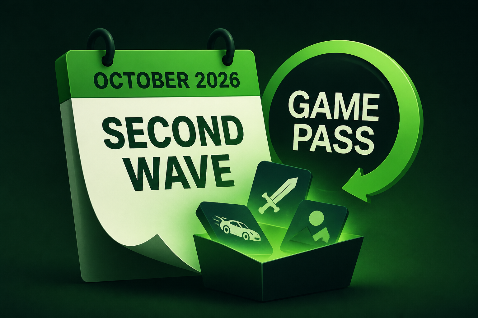 Here's our second wave of Xbox Game Pass games for October 2026