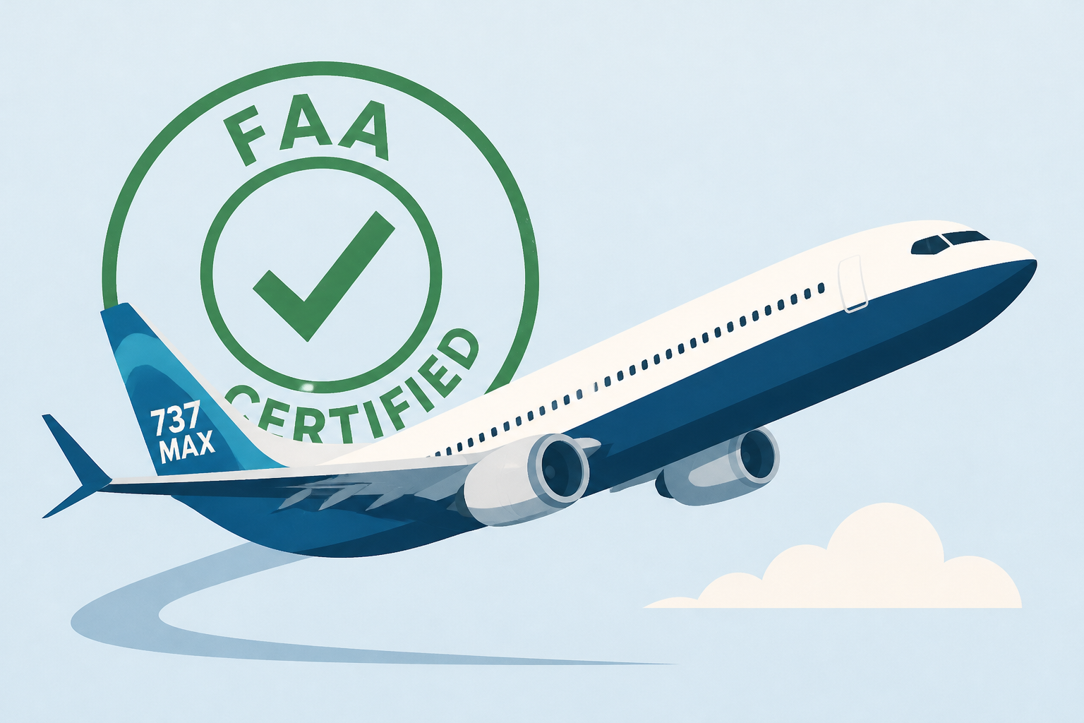 Boeing's largest 737 MAX jet wins FAA certification, clearing way for deliveries