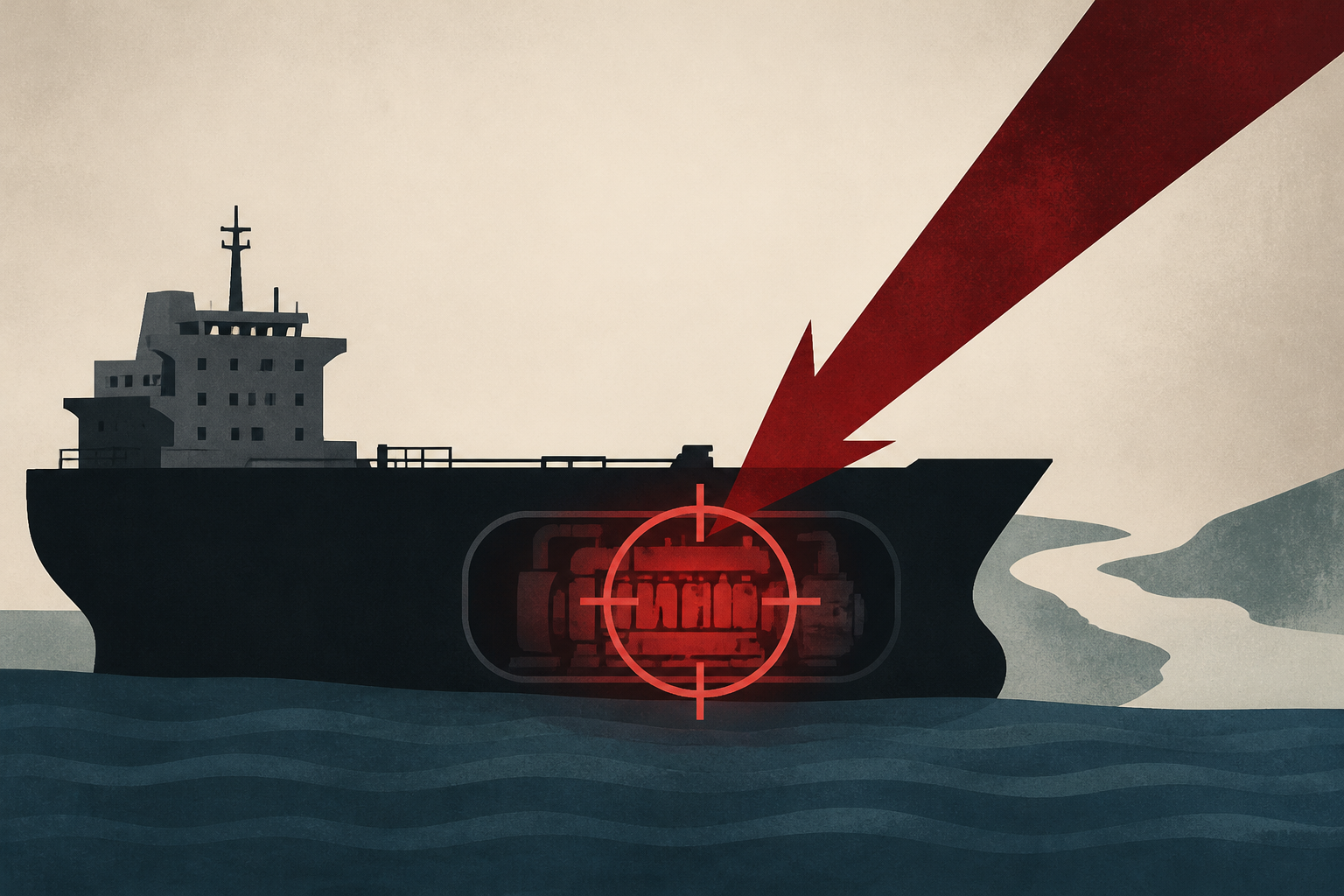 Iran Strikes More Ship Engine Rooms in Ramp-Up of Hormuz Attacks